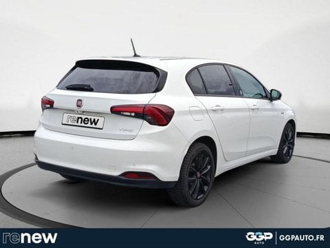 Voitures D'occasion À Maubeuge | Fiat Tipo 1.4 95Ch S/S S-Design My19 5P