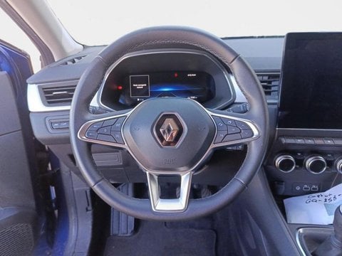 Voitures D'occasion À Maubeuge | Renault Captur 1.3 Tce Mild Hybrid 140Ch Techno
