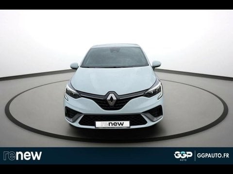 Voitures D'occasion À Maubeuge | Renault Clio 1.6 E-Tech Hybride 145Ch Rs Line