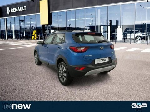 Voitures D'occasion À Maubeuge | Kia Stonic 1.0 T-Gdi 120 Ch Mhev Ibvm6 Active