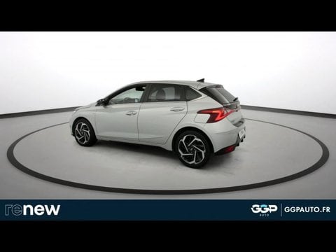 Voitures D'occasion À Maubeuge | Hyundai I20 1.0 T-Gdi 100Ch Hybrid Creative Dct-7