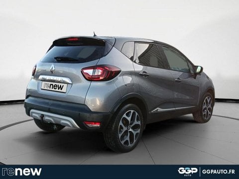 Voitures D'occasion À Maubeuge | Renault Captur 1.3 Tce 150Ch Fap Intens Edc