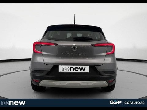 Voitures D'occasion À Maubeuge | Renault Captur 1.0 Tce 100Ch Business Gpl