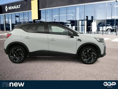 Voitures D'occasion À Maubeuge | Renault Captur 1.6 E-Tech Full Hybrid 145Ch Esprit Alpine