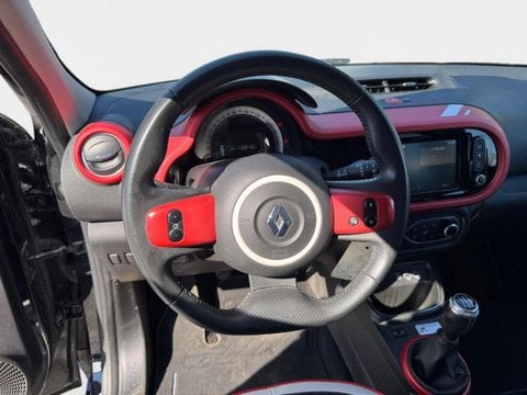 Voitures D'occasion À Maubeuge | Renault Twingo 1.0 Sce 75Ch Le Coq Sportif - 20