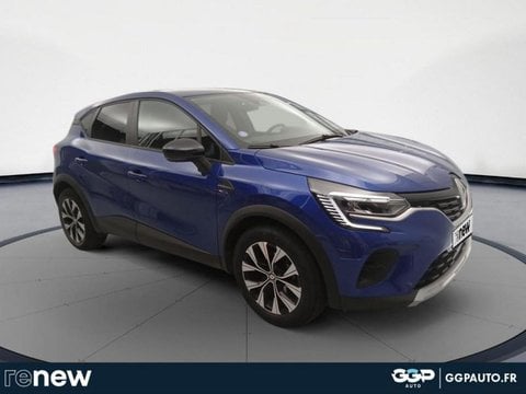 Voitures D'occasion À Maubeuge | Renault Captur Tce 90 Evolution