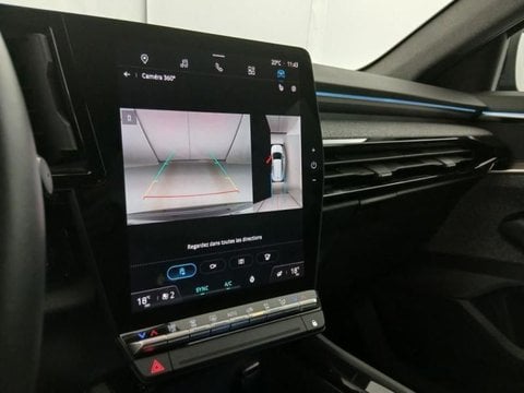 Voitures D'occasion À Maubeuge | Renault Espace 1.2 E-Tech Full Hybrid 200Ch Techno 7 Places - 24