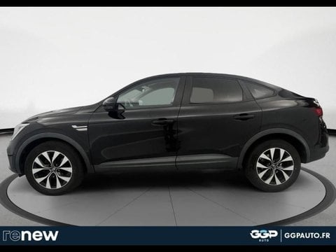 Voitures D'occasion À Maubeuge | Renault Arkana 1.3 Tce Mild Hybrid 140Ch Evolution Edc -22