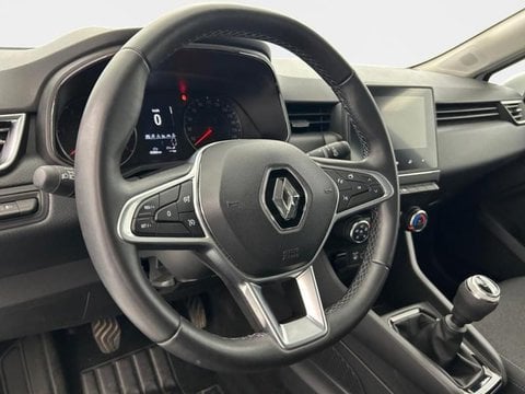 Voitures D'occasion À Maubeuge | Renault Clio 1.5 Blue Dci 100Ch Business 21N