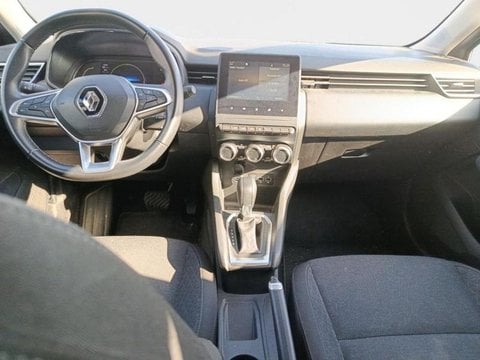 Voitures D'occasion À Maubeuge | Renault Clio 1.6 E-Tech Hybride 145Ch Equilibre