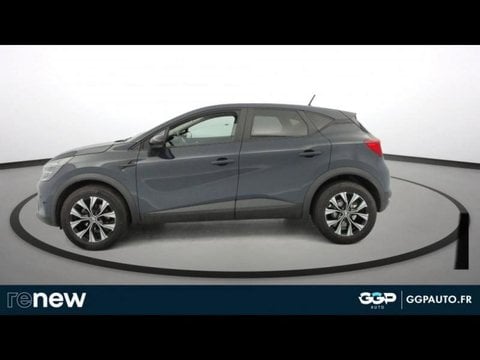 Voitures D'occasion À Maubeuge | Renault Captur 1.0 Eco-G 100Ch Evolution