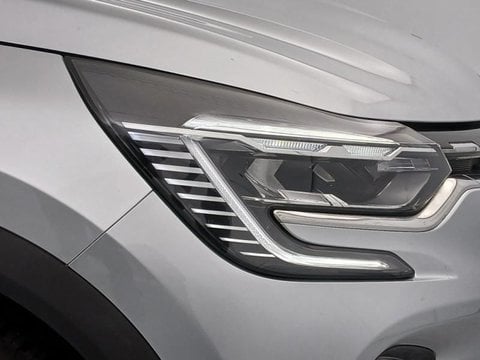 Voitures D'occasion À Maubeuge | Renault Captur 1.3 Tce 160Ch Fap Intens Edc -21