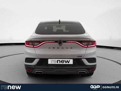 Voitures D'occasion À Maubeuge | Renault Arkana 1.6 E-Tech Hybride 145Ch Rs Line Fast Track