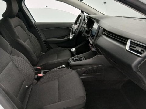 Voitures D'occasion À Maubeuge | Renault Clio 1.0 Tce 90Ch Business -21N