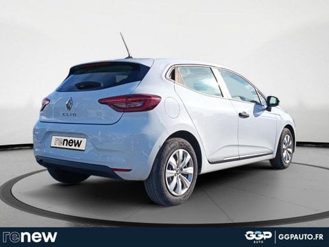Voitures D'occasion À Maubeuge | Renault Clio 1.0 Sce 65Ch Authentic