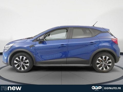 Voitures D'occasion À Maubeuge | Renault Captur Tce 90 Evolution