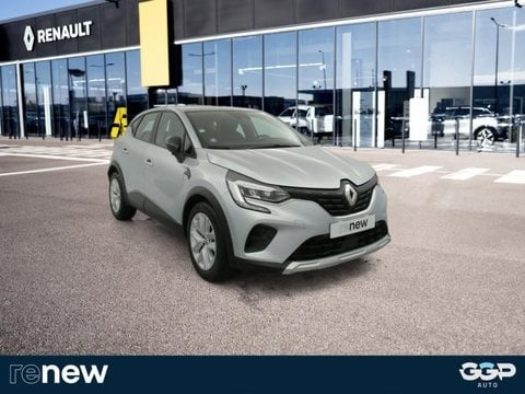 Voitures D'occasion À Maubeuge | Renault Captur 1.0 Tce 90Ch Business -21