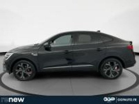 Voitures D'occasion À Maubeuge | Renault Arkana 1.6 E-Tech 145Ch Rs Line -21B