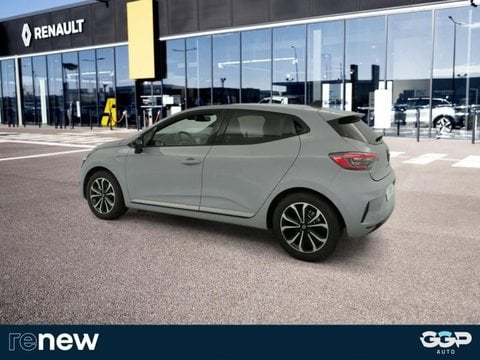 Voitures D'occasion À Maubeuge | Renault Clio 1.6 E-Tech 145Ch Full Hybrid Techno - 24