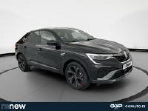 Voitures D'occasion À Maubeuge | Renault Arkana 1.6 E-Tech 145Ch Rs Line -21B