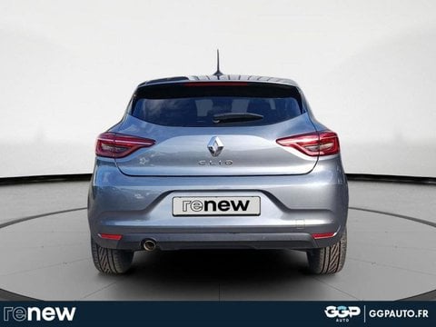 Voitures D'occasion À Maubeuge | Renault Clio 1.0 Tce 100Ch Evolution Gpl