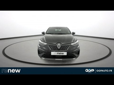 Voitures D'occasion À Maubeuge | Renault Arkana 1.6 E-Tech 145Ch Full Hybrid Techno -24