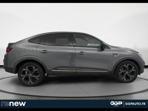 Voitures D'occasion À Maubeuge | Renault Arkana 1.6 E-Tech Hybride 145Ch Engineered -22