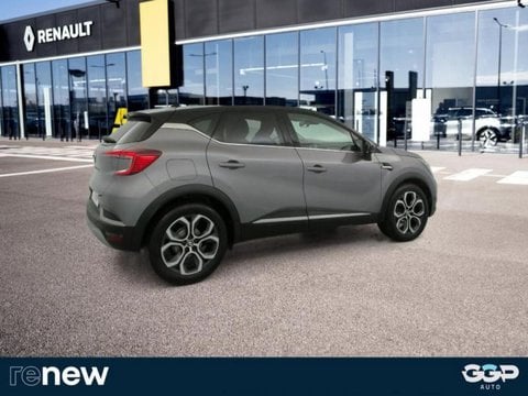 Voitures D'occasion À Maubeuge | Renault Captur Tce 90 Techno