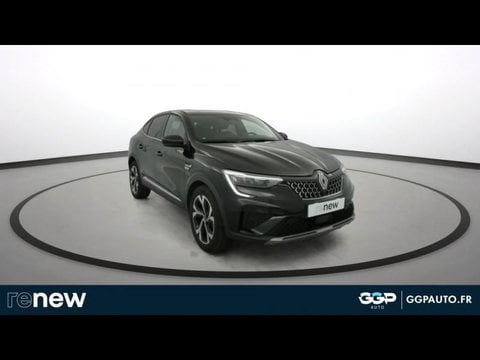 Voitures D'occasion À Maubeuge | Renault Arkana 1.6 E-Tech 145Ch Full Hybrid Techno -24