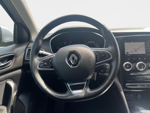 Voitures D'occasion À Maubeuge | Renault Mégane Megane 1.5 Blue Dci 115Ch Business -21N