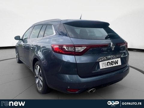 Voitures D'occasion À Maubeuge | Renault Mégane Estate Megane Estate 1.5 Dci 110Ch Energy Intens
