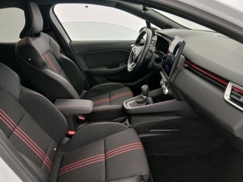 Voitures D'occasion À Maubeuge | Renault Clio 1.6 E-Tech Hybride 145Ch Rs Line