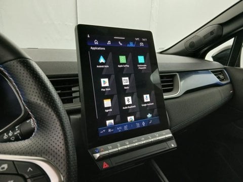 Voitures D'occasion À Maubeuge | Renault Symbioz 1.6 E-Tech Full Hybrid 145Ch Esprit Alpine