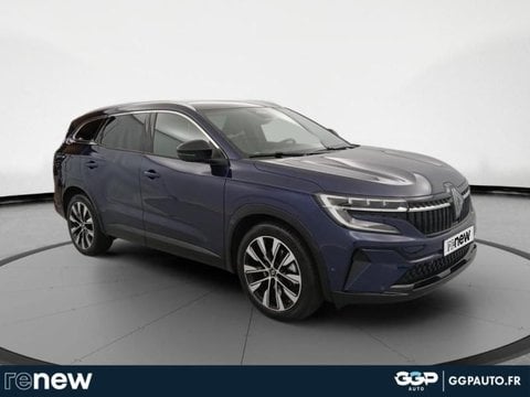 Voitures D'occasion À Maubeuge | Renault Espace 1.2 E-Tech Full Hybrid 200Ch Techno 5 Places - 25