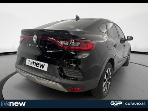 Voitures D'occasion À Maubeuge | Renault Arkana 1.3 Tce Mild Hybrid 140Ch Evolution Edc -22