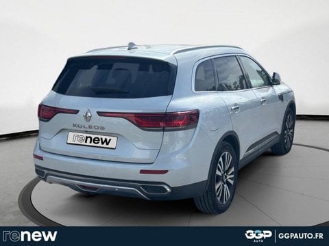 Voitures D'occasion À Maubeuge | Renault Koleos 1.3 Tce 160Ch Initiale Paris Edc -B