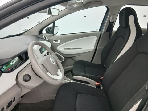 Voitures D'occasion À Maubeuge | Renault Zoe City Charge Normale R90