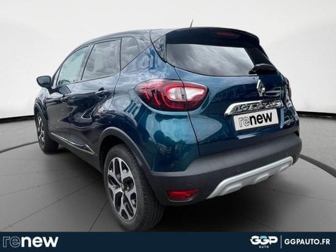 Voitures D'occasion À Maubeuge | Renault Captur 1.3 Tce 130Ch Fap Intens