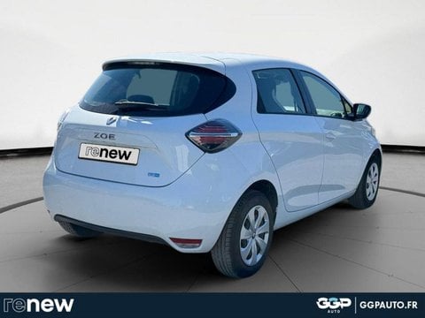 Voitures D'occasion À Maubeuge | Renault Zoe E-Tech Life Charge Normale R110 Achat Intégral - 21