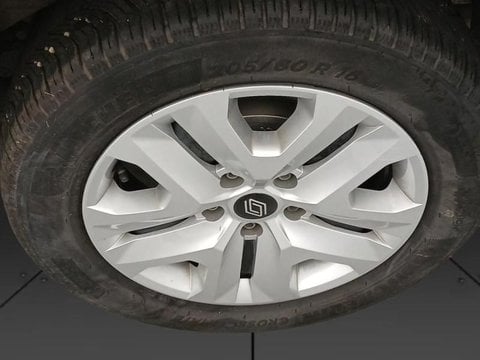 Voitures D'occasion À Maubeuge | Renault Kangoo Van L1 1.5 Blue Dci 95Ch Extra -24