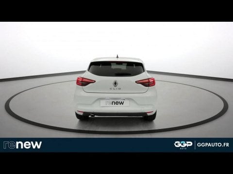 Voitures D'occasion À Maubeuge | Renault Clio 1.0 Tce 90Ch Techno