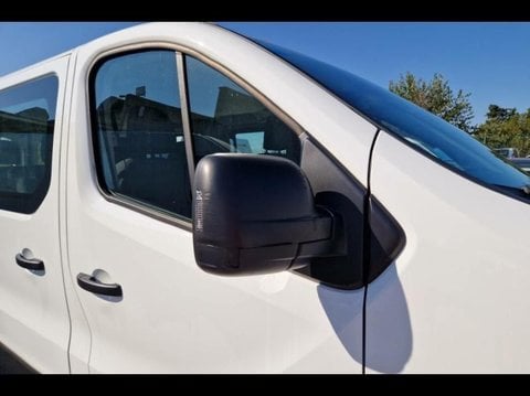 Voitures D'occasion À Maubeuge | Renault Trafic Combi L2 2.0 Blue Dci 150Ch S&S Zen 8 Places
