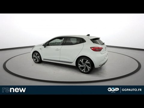 Voitures D'occasion À Maubeuge | Renault Clio 1.6 E-Tech Hybride 145Ch Rs Line