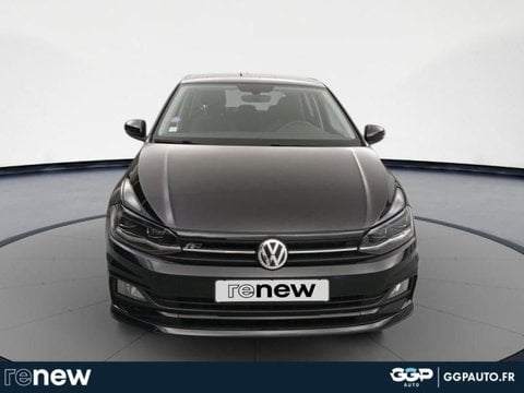 Voitures D'occasion À Maubeuge | Volkswagen Polo 1.0 Tsi 95Ch R-Line