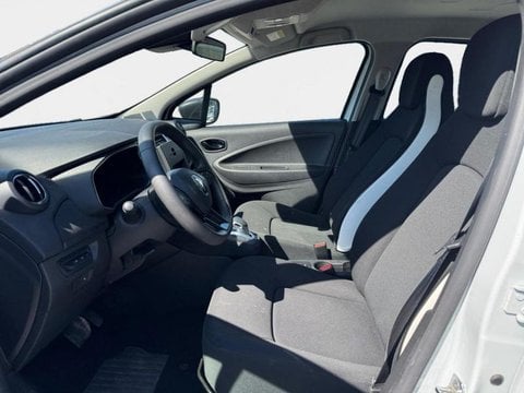 Voitures D'occasion À Maubeuge | Renault Zoe E-Tech Life Charge Normale R110 Achat Intégral - 21