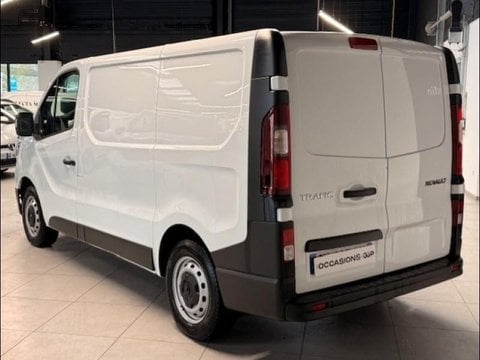 Voitures D'occasion À Maubeuge | Renault Trafic Fg L1H1 3T 2.0 Blue Dci 130Ch Advance -24