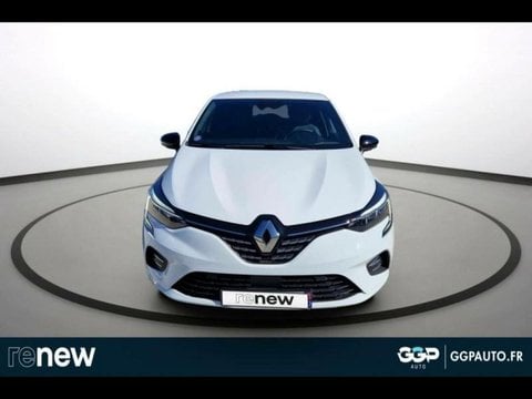 Voitures D'occasion À Maubeuge | Renault Clio V Tce 90 Techno