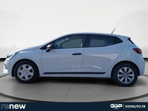 Voitures D'occasion À Maubeuge | Renault Clio 1.0 Sce 65Ch Authentic