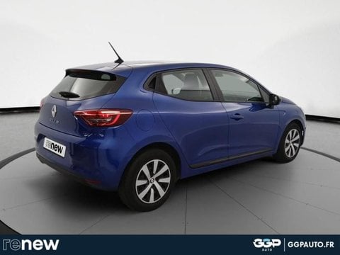 Voitures D'occasion À Maubeuge | Renault Clio 1.0 Tce 90Ch Equilibre