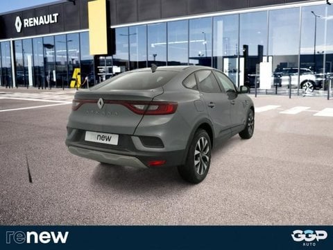 Voitures D'occasion À Maubeuge | Renault Arkana 1.6 E-Tech Hybride 145Ch Evolution -22